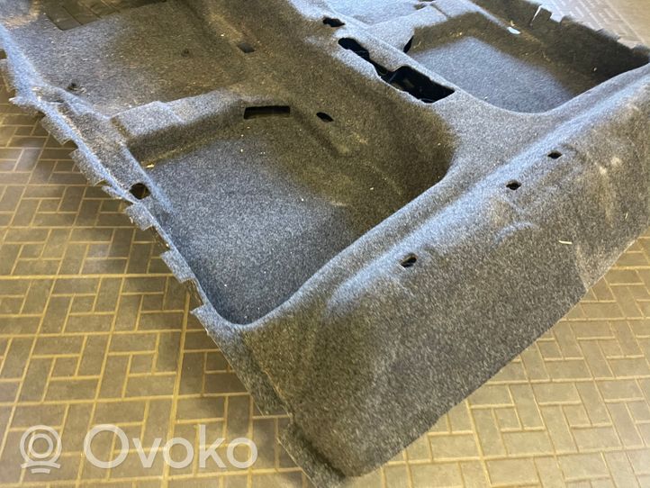 Seat Ibiza IV (6J,6P) Front floor carpet liner W06R6863367E