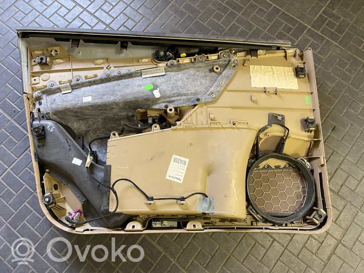 Volkswagen PASSAT B6 Boczki / Tapicerka drzwi / Komplet 3C9867212