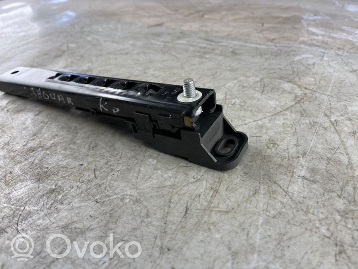 Jaguar XJ X351 Motorino di regolazione delle cinture di sicurezza AW93611C46AA