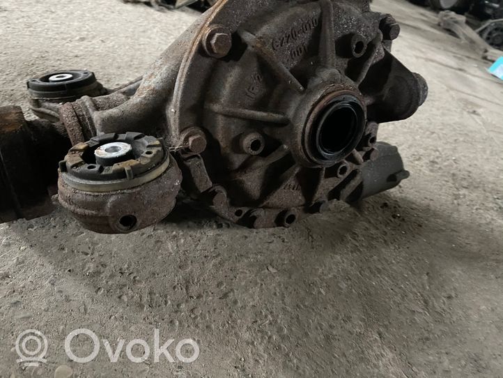 Jaguar XJ X351 Rear differential 9X234A213CF