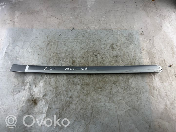 Ford Fusion Rear door trim (molding) 3N11N25533