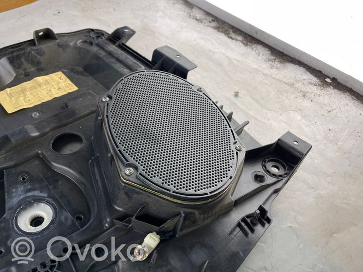 Ford Fusion Mechanizm podnoszenia szyby przedniej bez silnika 52020K101202