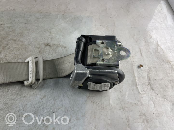 Audi A8 S8 D3 4E Ceinture de sécurité arrière centrale (siège) 4E0857807A