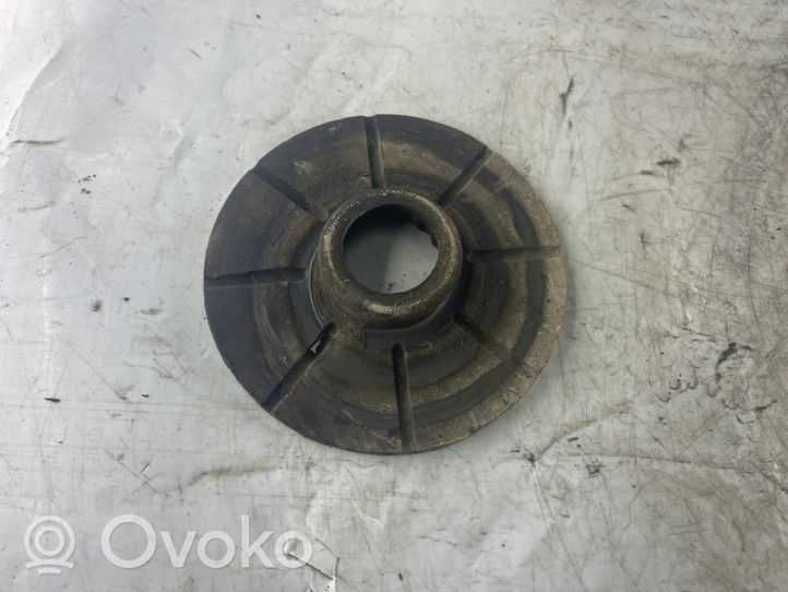 Opel Vectra C Ressort hélicoïdal arrière support (caoutchouc) 9053849696