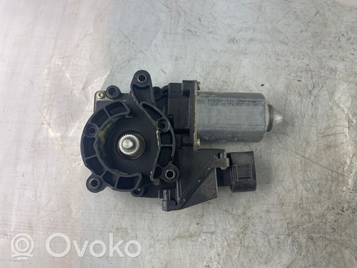 Audi A4 S4 B6 8E 8H Etuoven ikkunan nostomoottori 4B0959802