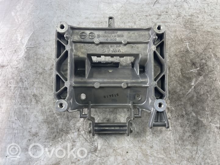 Volkswagen Golf Plus Ohjauksen hammastangon kannake 1K0419250H