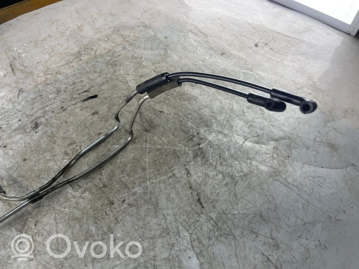 Opel Astra H Brake booster pipe/hose 