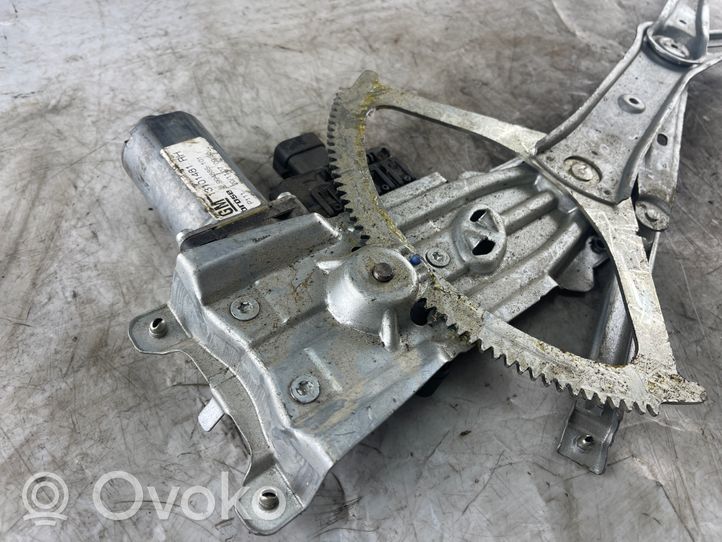 Opel Astra H Fensterheber elektrisch mit Motor Tür vorne 13101481