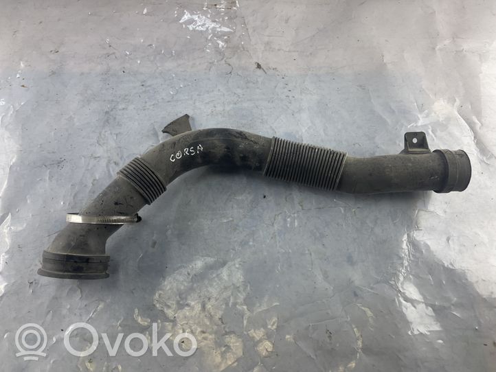 Opel Corsa D Część rury dolotu powietrza 446280