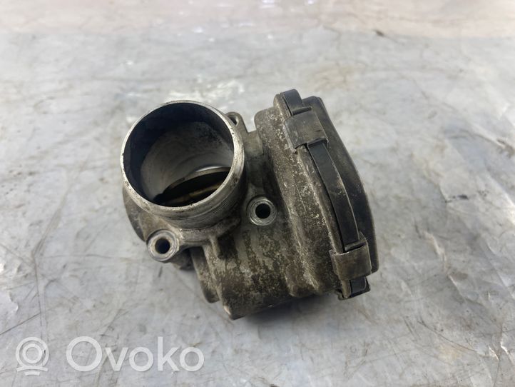 Ford Focus Electric throttle body valve 9673534480