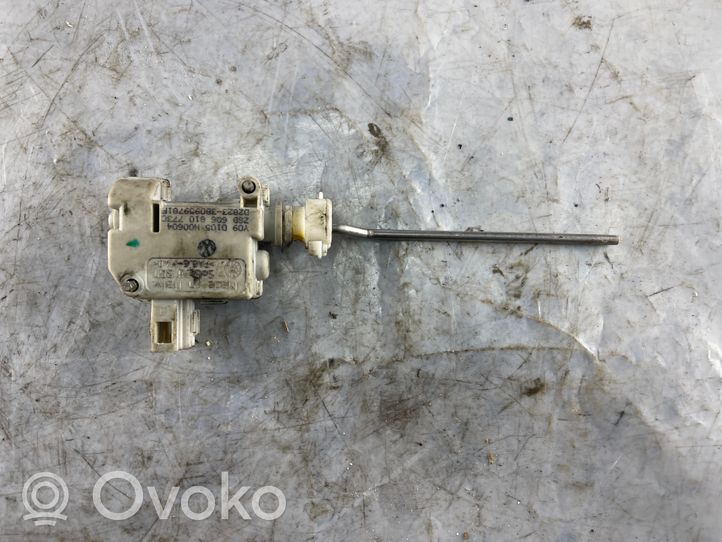 Volkswagen Polo IV 9N3 Fuel tank cap lock motor 6Q6810773C