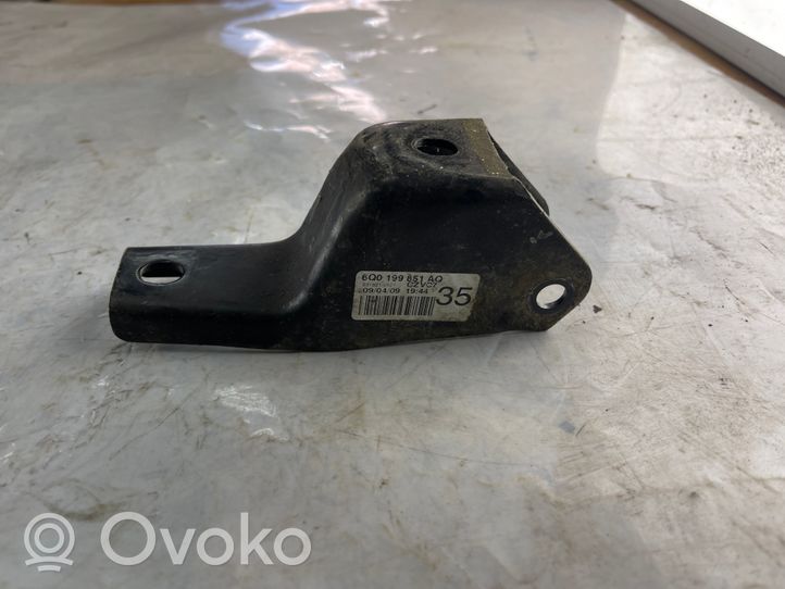 Volkswagen Polo IV 9N3 Support, suspension du moteur 6Q0199851