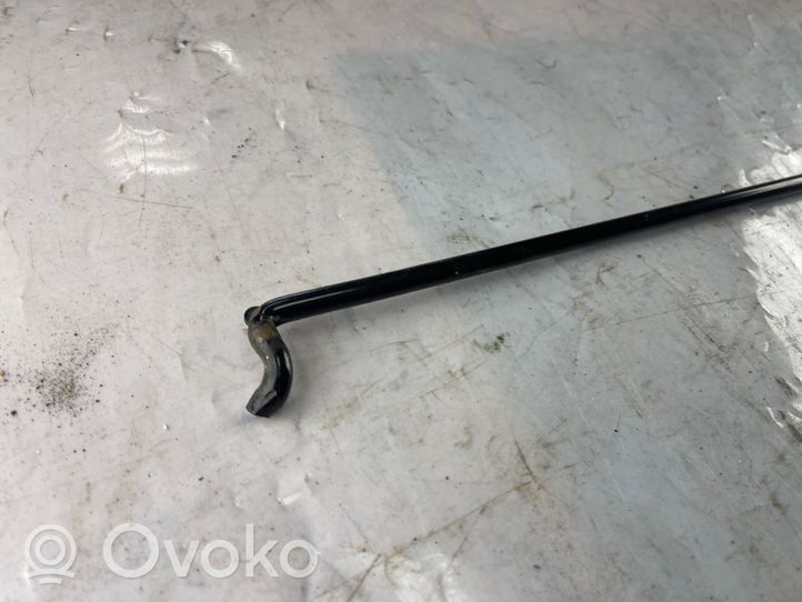 Volkswagen Polo IV 9N3 Engine bonnet/hood prop rod/strut 6Q0823363