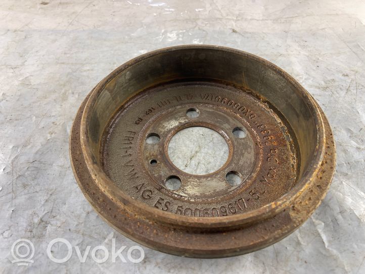 Volkswagen Polo III 6N 6N2 6NF Drum brake (rear) 6Q0609617