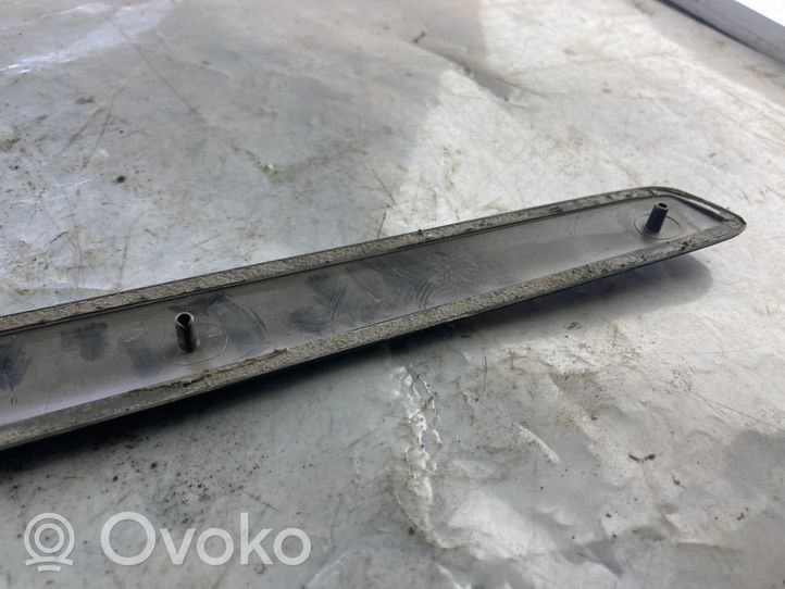 Volkswagen Polo IV 9N3 Rivestimento portiera posteriore (modanatura) 604853753