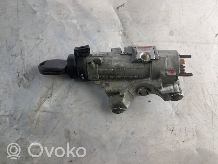 Volkswagen Polo III 6N 6N2 6NF Ignition lock 4B0905851