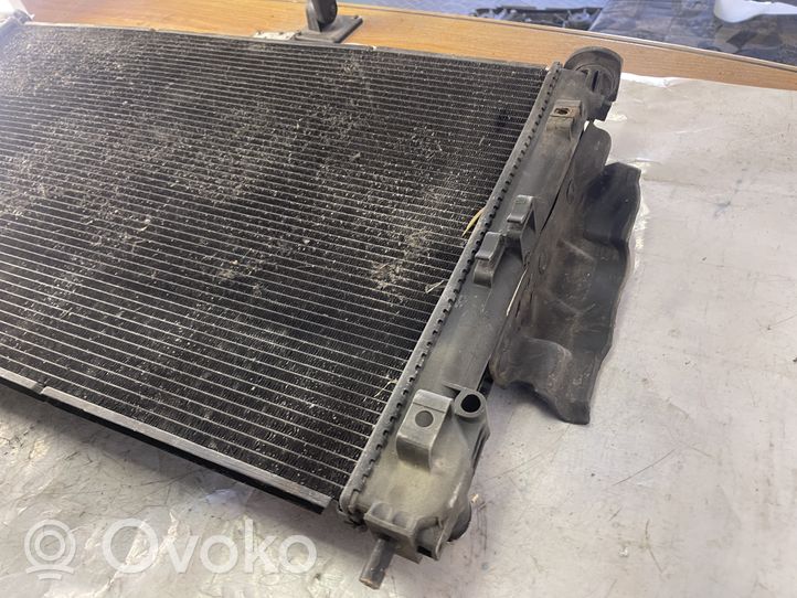 Jeep Patriot Radiateur de refroidissement 