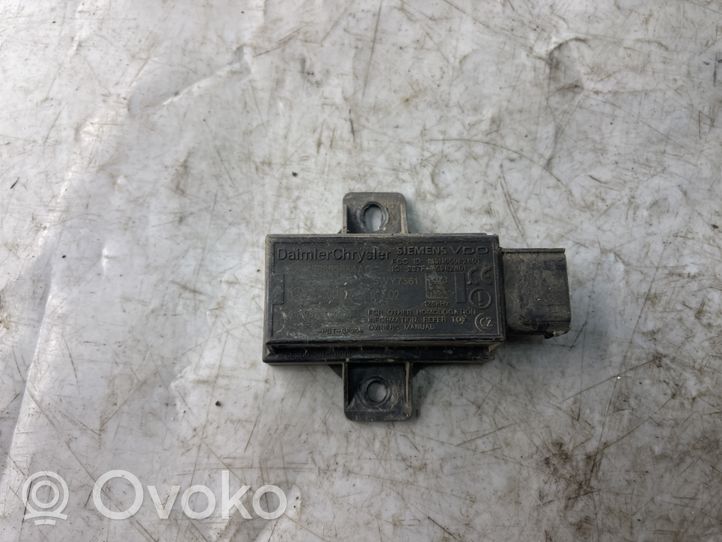 Jeep Grand Cherokee (WK) Module de pression des pneus A0018275101