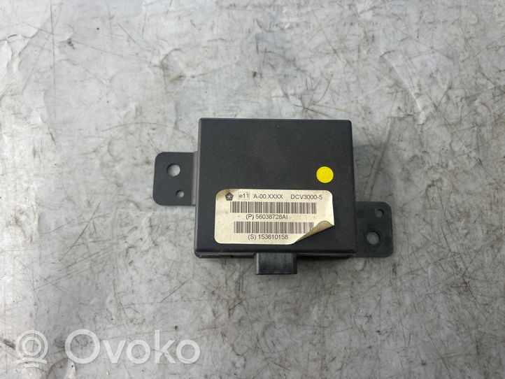 Jeep Grand Cherokee (WK) Boîtier module alarme 56038728AL