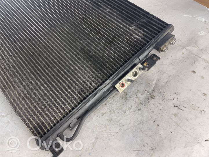 Jeep Grand Cherokee (WK) Radiateur condenseur de climatisation 