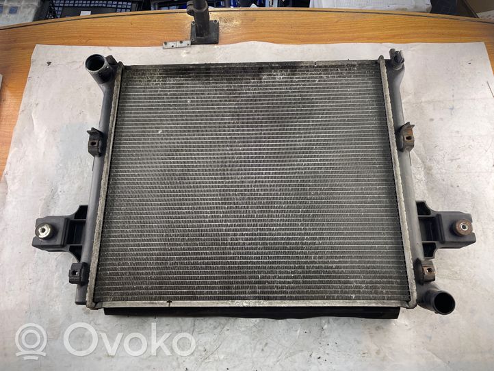 Jeep Grand Cherokee (WK) Radiateur de refroidissement 55116858AA