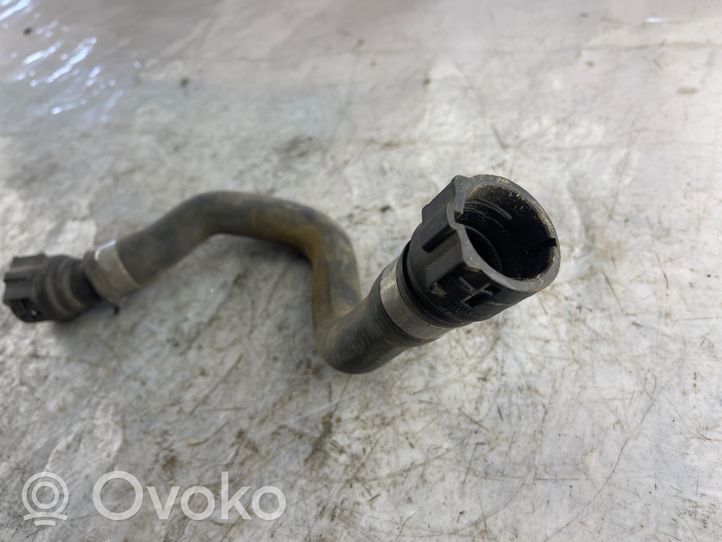 BMW X5 E53 Tuyau de liquide de refroidissement moteur 11537505950