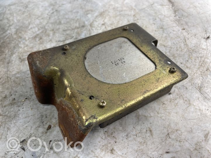 Toyota Land Cruiser (J120) Degalų purkštukų (forsunkių) valdymo blokas 8987120030