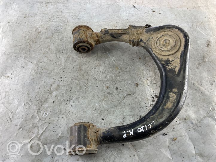 Toyota Land Cruiser (J120) Braccio di controllo sospensione anteriore superiore/braccio oscillante 