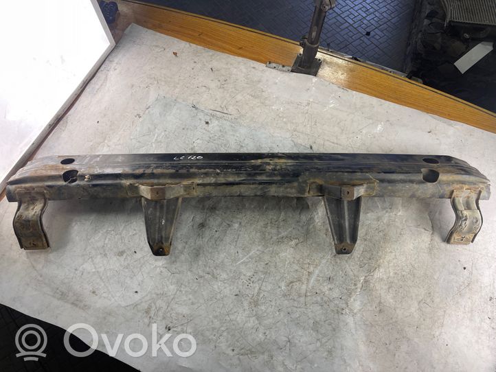 Toyota Land Cruiser (J120) Balkis priekinio bamperio 