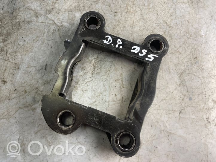 Citroen DS5 Soporte del parachoques delantero 9800655380