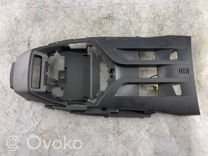 Citroen DS5 Rivestimento della console di illuminazione installata sul rivestimento del tetto 9678259677