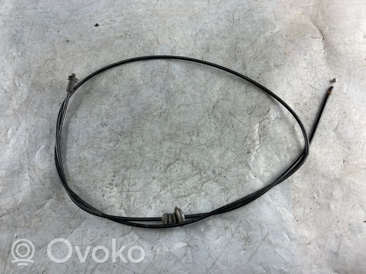 Volkswagen Golf IV Cable de apertura del capó/tapa del motor 1j1823531b