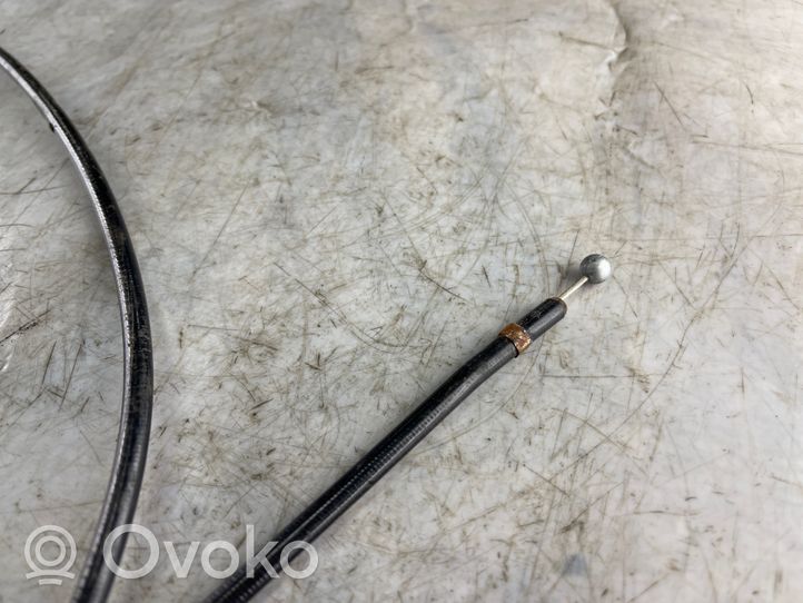 Volkswagen Golf IV Cable de apertura del capó/tapa del motor 1j1823531b