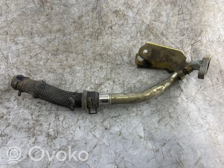 Toyota Corolla Verso E121 Linea/tubo flessibile della valvola EGR 