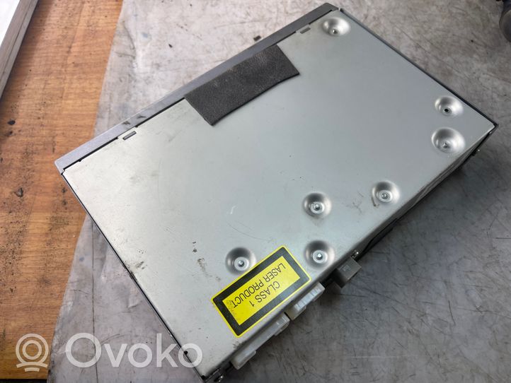 Toyota Corolla Verso AR10 Navigācijas (GPS) sistēmas CD/DVD lasītājs 0866200880