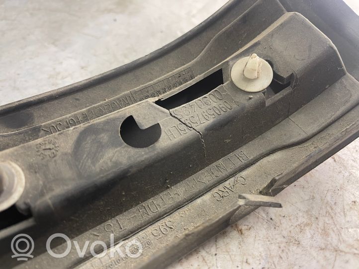 Opel Zafira A Rear bumper corner part panel trim 090597595