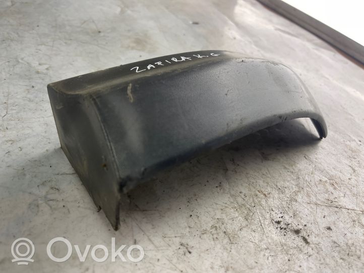 Opel Zafira A Rear bumper corner part panel trim 090597595