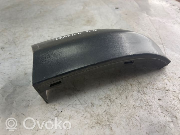 Opel Zafira A Rear bumper corner part panel trim 090597596