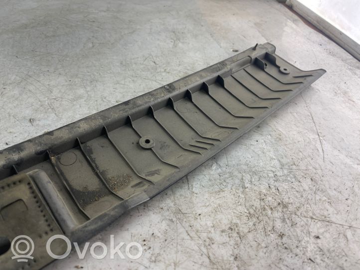 Opel Zafira A Trunk/boot sill cover protection 90580331