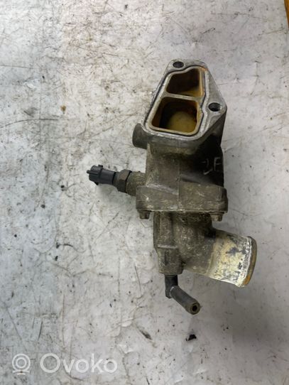 Opel Zafira A Thermostat housing 90573325