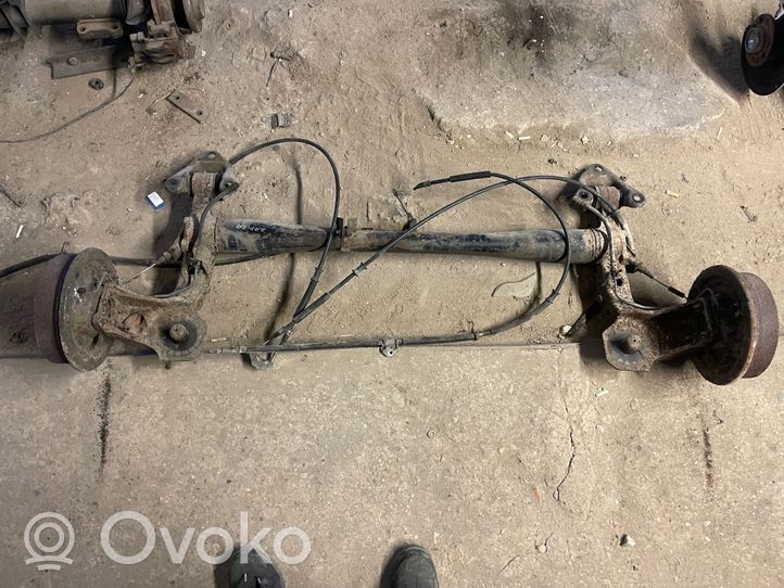 Opel Zafira A Rear axle beam 