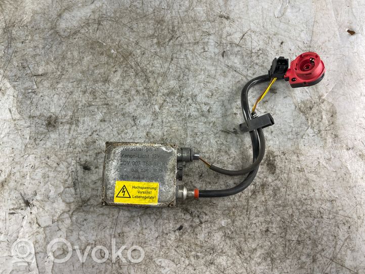 Mercedes-Benz E W210 Module de ballast de phare Xenon 5dv00776017