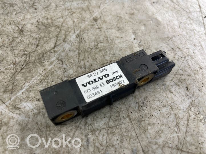 Volvo S60 Gaisa spilvenu trieciensensors 8622365