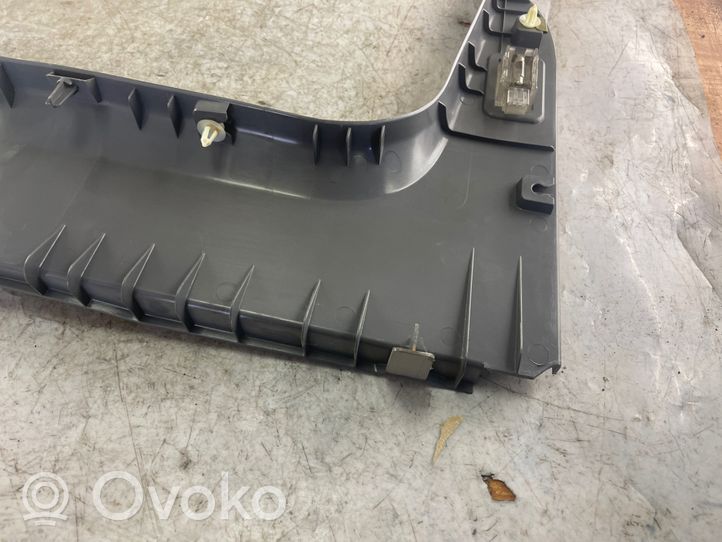 Volvo S60 Protection de seuil de coffre 14587