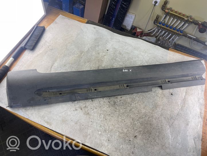 Volvo S60 Copertura del rivestimento del sottoporta anteriore 9178761