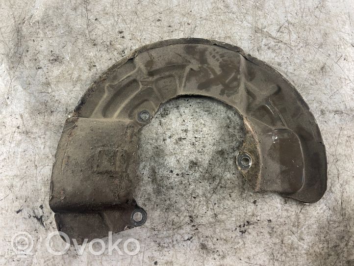 Volvo V70 Front brake disc dust cover plate 