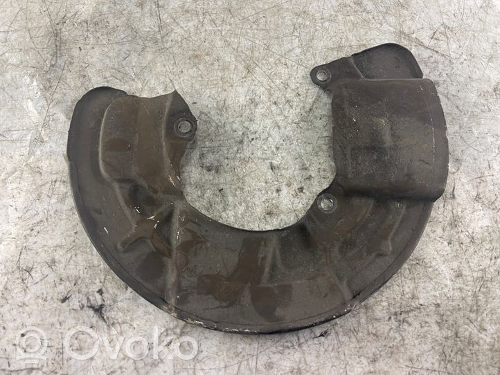 Volvo V70 Front brake disc dust cover plate 