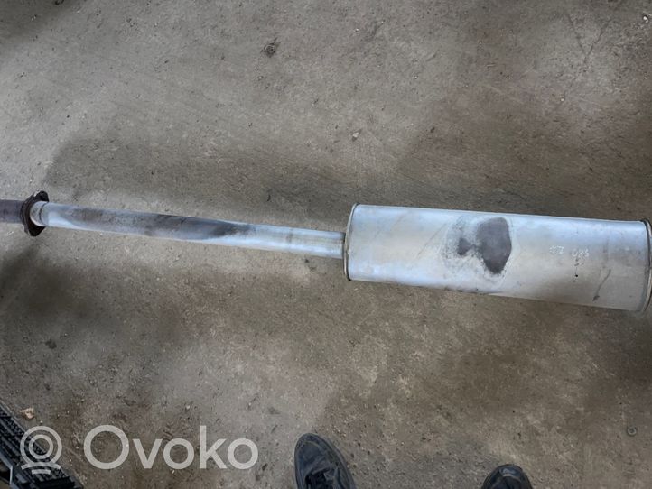 Volvo V70 Muffler/silencer 034128798