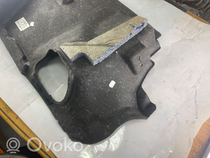 Volvo V40 Rivestimento pannello laterale del bagagliaio/baule 31377928