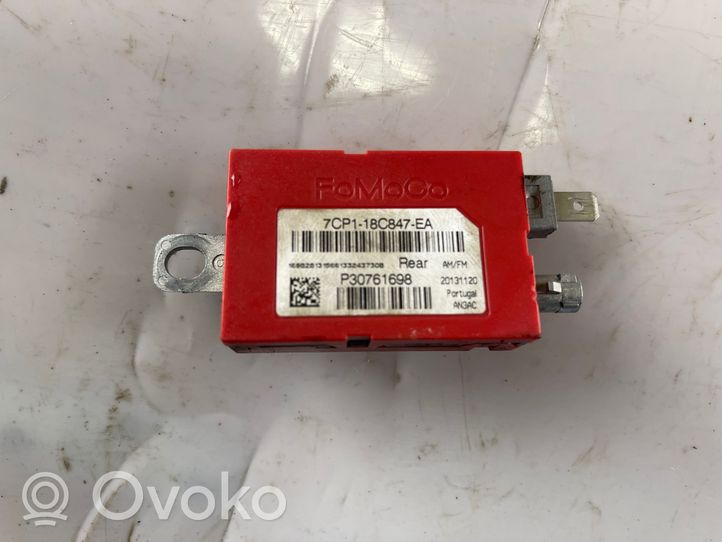 Volvo V40 Antennin ohjainlaite 7cp118c847ea